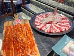 -入火韩国烤肉(凯旋广场店)