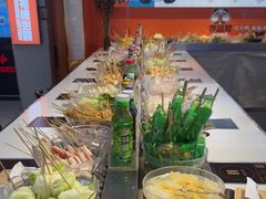 -百品聚旋转火锅(号外店)