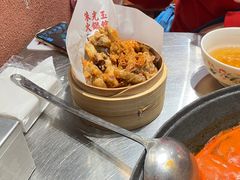 -朱光玉火锅馆(正弘城店)
