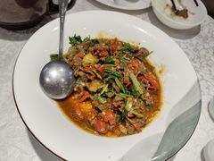 小炒黄牛肉-湘君私厨.16年湘菜店(金匙望湖店)