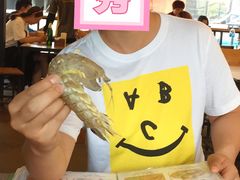 -拉威海鲜市场