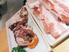 -喜来稀肉(北外滩白玉兰广场店)