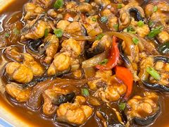 -坛南湾阿强农家乐.海鲜大排档老字号(福州地标美食店)