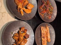 -盛宴自助餐厅(运达喜来登店)