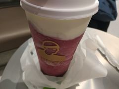 葡萄酪酪-LELECHA乐乐茶(百货大楼店)