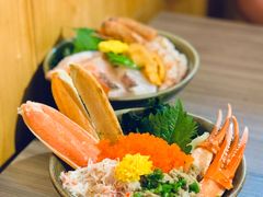 -豊 胜手丼