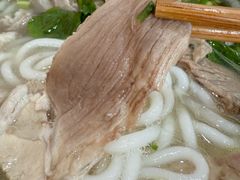 -攀枝花·任德琼·盐边羊肉米线