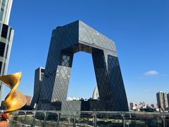 -中央广播电视总台(光华路办公区)