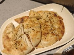 烤饼-李军力烧烤(祭城店)