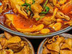 -彭记铁锅肥肠(东四总店)