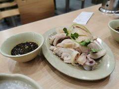 -百家鸡味馆(清泰店)