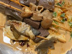 -大姐麻辣烫(莲宝中路店)