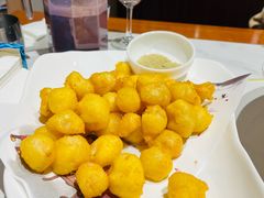 -渔港甄宴·海鲜·地标烟台菜(金沙滩店)