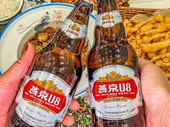 -丽泽山庄·生态怀柔菜·虹鳟鱼(红螺寺店)