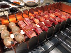 -丰茂烤串(钦州北路店)