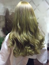 -明洞造型精品烫染