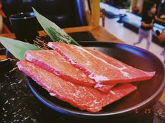 -九田家黑牛烤肉料理(珠江摩尔店)