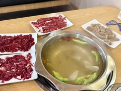 -伟记牛肉(金鸿公路店)