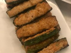 头抽酿尖椒-长安莲花山庄-莲湖轩中餐厅