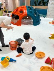 -奈尔宝家庭中心·亲子餐厅(苏州大悦城店)