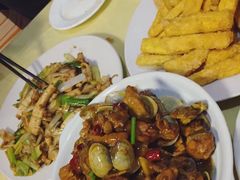 -华春餐馆(鱼山路店)