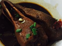 衢州鸭头-德叔阙里·衢州菜馆(月湖店)