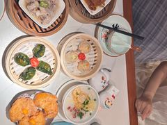-禄运茶居·手工点心(猎德店)