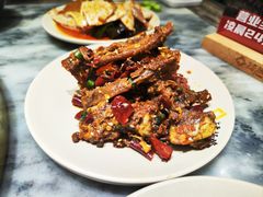 -矮板凳老火锅(宽窄巷子店)