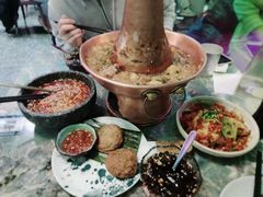 -浩海火烧云傣家菜(京广店)