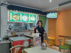 -何煲强·煲仔饭·啫啫煲顺德老字号(上下九店)