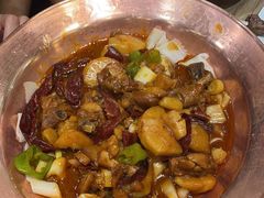 -西部马华清真兰州牛肉面·烧烤夜市(三里河店)