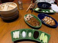 -君悦酒店·1881·北京烤鸭