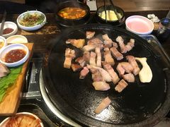 -Dombe豚(黑猪肉街店)