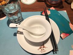 餐具摆设-大树餐厅(益田假日店)