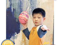 -尼莫儿童美术(三阳路融科天城校区)