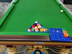 -云顶桌球棋牌俱乐部(长楹天街店)
