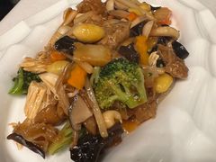 十八罗汉-功德林素菜饭庄(前门店)