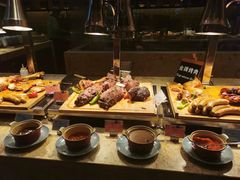 -美盛喜来登大酒店-盛宴标帜餐厅
