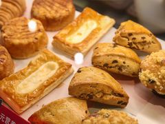 早餐柜-星巴克臻选(深圳嘉里建设广场店)