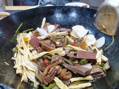 -大自然醉鹅·铁锅火焰鹅(上海联洋店)