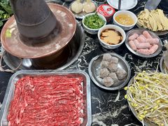 -欣悦坊陈一刀热气羊肉火锅(清真路店)