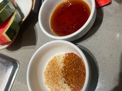 -海底捞火锅(奥森店)