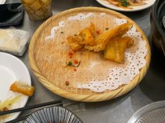 -渔顺生·顺德鱼生·粥底火锅·桑拿鸡(渔人码头店)