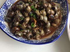 -七的湖·晚芳亭·阳澄湖农家菜·大闸蟹(莲花岛店)