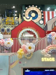 -MELAND CLUB亲子乐园·派对·餐厅(北京芳圆里ID MALL店)