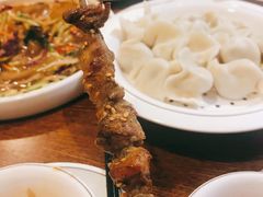羊肉串-李老哈·东北菜(宋园路店)