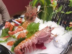-万岛日本料理铁板烧(大宁店)