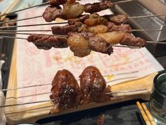 -老白清真烧烤(锦州旗舰店)