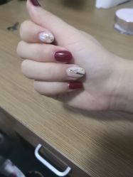 点击看大图 -杨美丽·美甲美睫