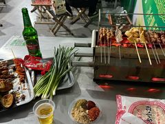 -火车站老孙烧烤(东二路店)